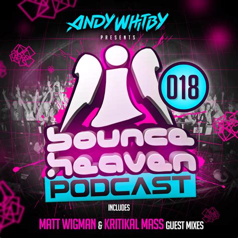 Bh Podcast 018 Andy Whitby And Matt Wigman And Kritikal Mass By Bounce