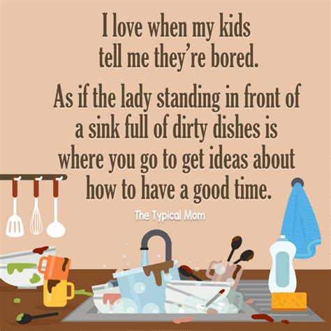 Funny Parenting Quotes · The Typical Mom