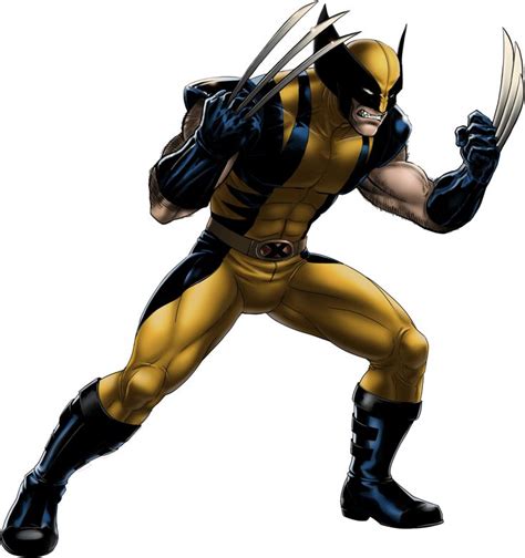 Wolverine Marvel Wolverine Comic Marvel Marvel Avengers Alliance