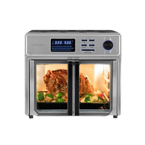 Buy Kalorik Maxx Complete 26qt Digital Air Fryer Oven Afo 50253 Ow