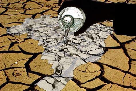 Escassez de água potável preocupa 81 dos brasileiros