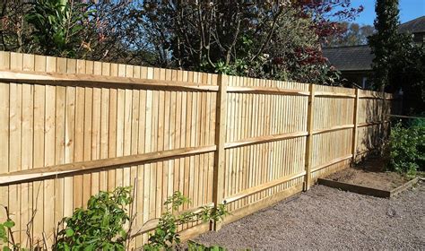 Suppliers Of Close Board Fencing Panels In North Wales