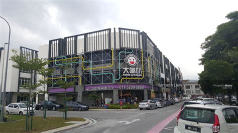 Continue to sri petaling page. Sri Petaling 3 sty corner shop, tenanted, Jalan Radin ...