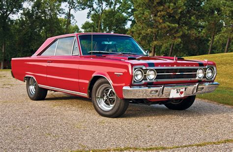 These 10 Cars Prove That Chrysler Has Always Been The King Of Muscle