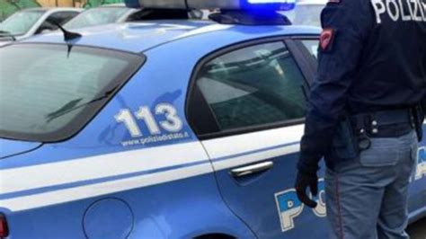 Vigevano La Polizia Di Stato Dopo Una Notte Di Serrate Ricerche