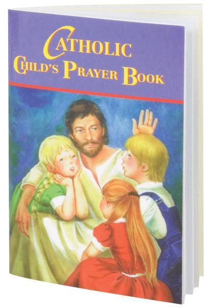 Pocketsize Prayer Book For Catholic Child St Jude Shop Inc