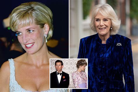 diana was told to wear a wig to look like camilla to spice up her sexless marriage with charles