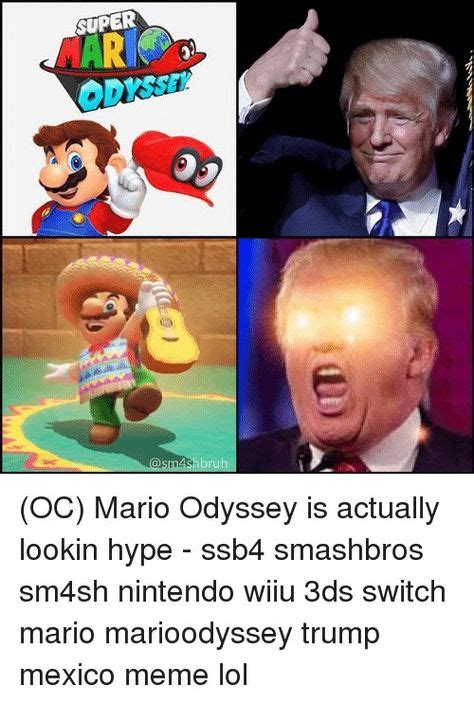 31 Super Mario Odyssey Memes Ideas Super Mario Mario Memes