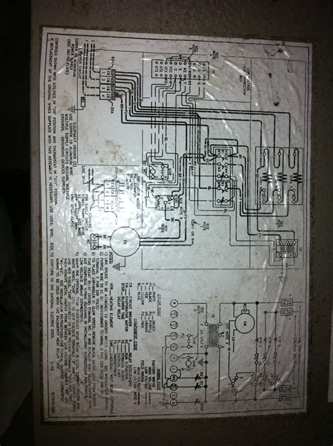 ■ is the thermostat correctly wired and in a good location? Ruud Wiring Diagram Air Handler - Wiring Diagram