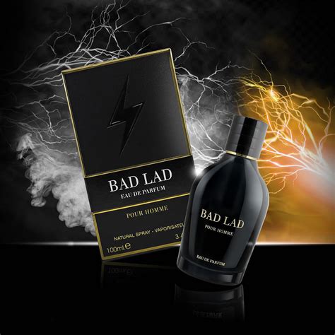Bad Lad Eau De Parfum 100ml Fragrance World Smile Europe