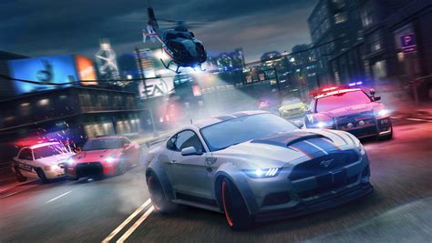 Get Your Free Copy Of Need For Speed Gameranx
