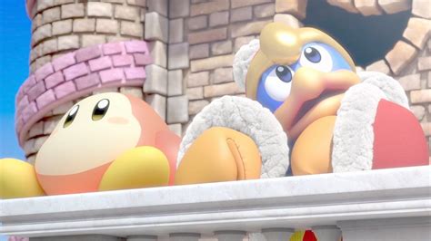 Kirby Star Allies All Cutscenes Youtube
