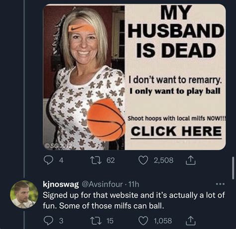 Some Of Those Milfs Can Ball Rbrandnewsentence