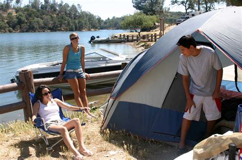 Check spelling or type a new query. Lake Camanche - 54 miles of shoreline and year-round ...