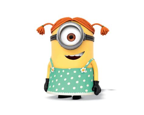 A Cute Collection Of Despicable Me 2 Minions Wallpapers Images And Fan