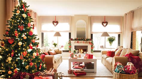 Diez Ideas De Decoración De Navidad Para Darle Un Toque Especial A Tu Casa