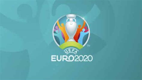 Die euro 2020 hätte eigentlich jetzt vorbei sein sollen, doch corona sprach ein machtwort. Logo zur EM 2020 - Fußball EM 2020