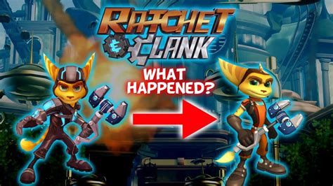 Why Ratchet And Clank Full Frontal Assault And All 4 One Are The Weakest Insomniac S Experiment