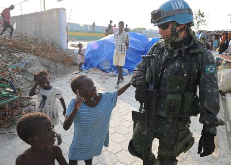 Lost Blue Helmets In Wars Among People Revitalizing Un Peace