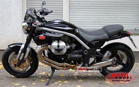 Specs 2008 moto guzzi standard griso 1100. Moto Guzzi Griso 1100 2007 Specs and Photos