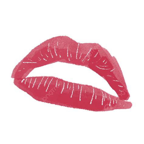 Sexy Lip Png Picture Rose Pink Slightly Sexy Lips Rose Pink Micro Sheet Lips Png Image For
