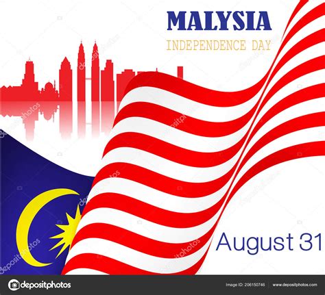 Stock autism drawing national day malaysia. National Day Malaysia Merdeka Day Celebrated Public ...