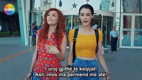 Ask Laftan Anlamaz Episodi 16 Me titra shqip Vidéo Dailymotion