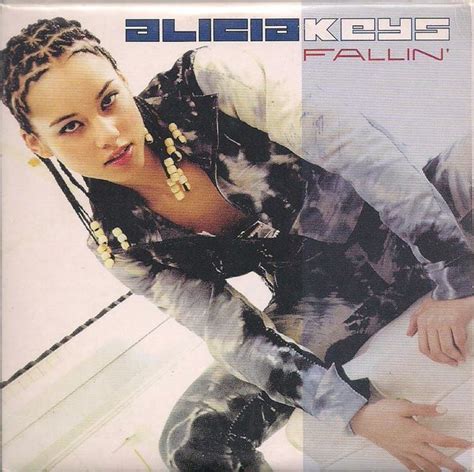 Alicia Keys Fallin 2001 Cd Discogs