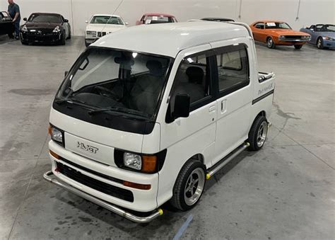 New Used Imported Daihatsu Hijet Vans Trucks For Sale Near Me