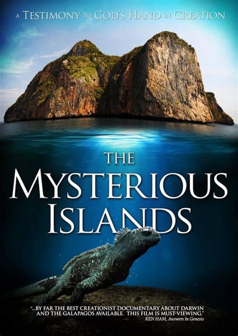 The Mysterious Islands 2009 — The Movie Database Tmdb