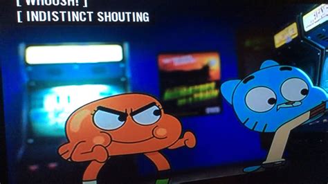 The Amazing World Of Gumball The Name Part 1 With