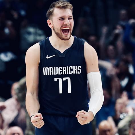 Luka dončić is a slovenian professional basketball player for the dallas mavericks of the nba and the slovenian national team. Luka Dončić posts 10th triple-double of the season to ...