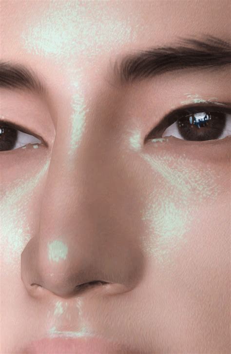 Male Asian Skin And More Cc Obscurus Sims On Patreon The Sims 4