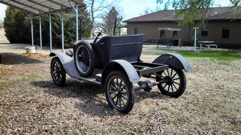 1925 Ford Model T Runabout Pickup Nex Tech Classifieds