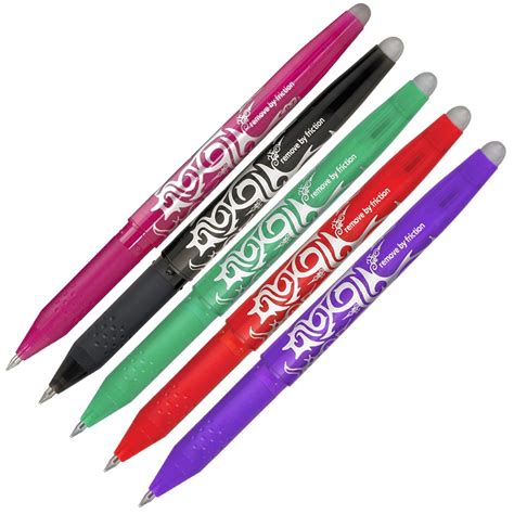 Pilot Frixion Pens Lucie The Happy Quilters Blog