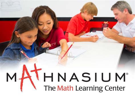 Mathnasium Math Learning Center Learning Centers Math Tutor