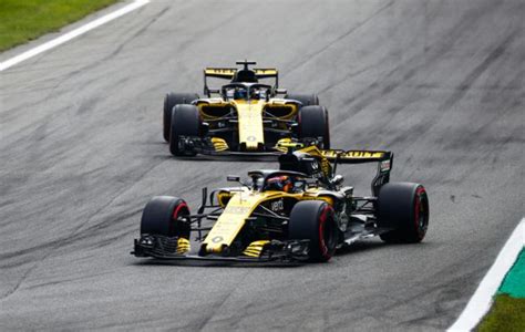 Renault Zadovoljan Sainzovim Performansama U Monci Pole Position