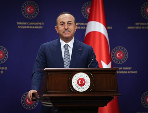 turkey s foreign minister mevlüt Çavuşoğlu launches 3 nation africa tour daily sabah