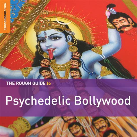 global a go go the rough guide to psychedelic bollywood