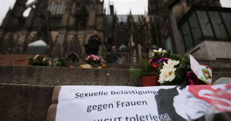 Foreigners Attacked In Cologne After Mass Sexual Assaults