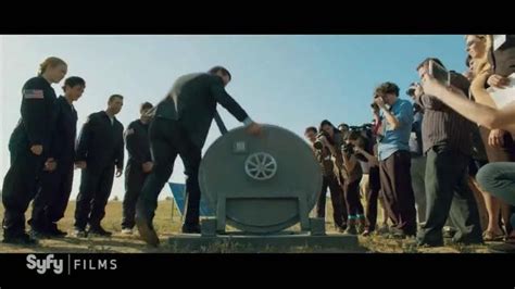 It's just a tad longer than it. Syfy Films TV Commercials - iSpot.tv