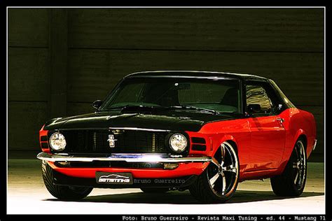 5 driving modes, 5 tune files in the kit and many other things. Ford Mustang: COMECE O SHOW. MUSTANG TUNING FOTOS