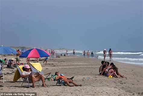 Topless Beaches Are Approved In Nantucket Toppling Fine For Women