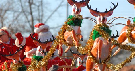Christmas Celebrations To Fill Weekend In Greer