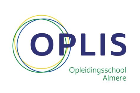 Partnerschap Oplis Almere Platform Samen Opleiden
