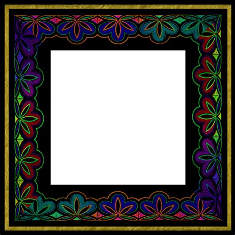 Vector images are also available. Free printable picture borders (frame templates) - ClipArt ...