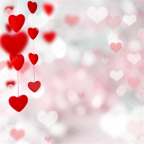 Abstract Valentine Background Stock Photo By ©kesu01 96070346