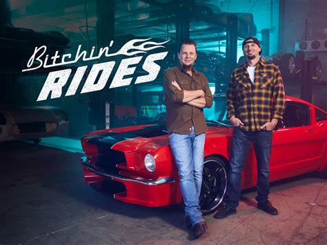 Prime Video Bitchin Rides Season 8
