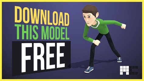 There are no download limitations. Free Blender Models And Rigs