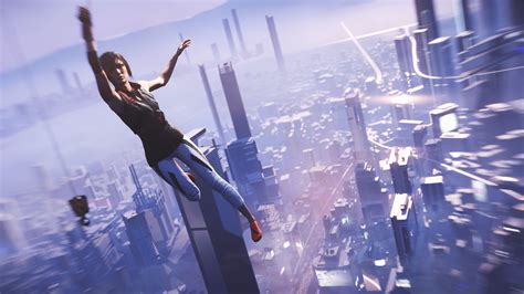 Mirrors Edge Wallpapers Top Free Mirrors Edge Backgrounds